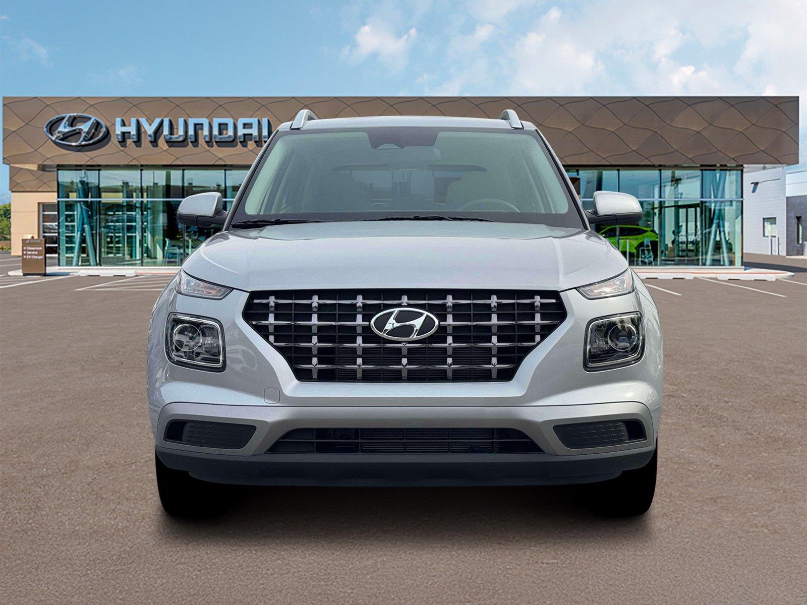 New 2026 Shimmering Silver Hyundai SEL image 12