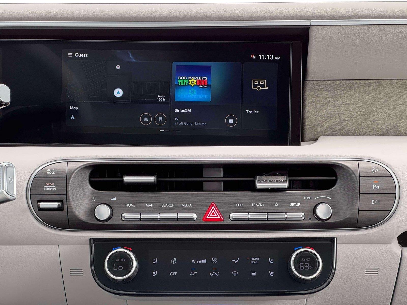 New 2026 Titan Charcoal Pearl Hyundai Limited image 11