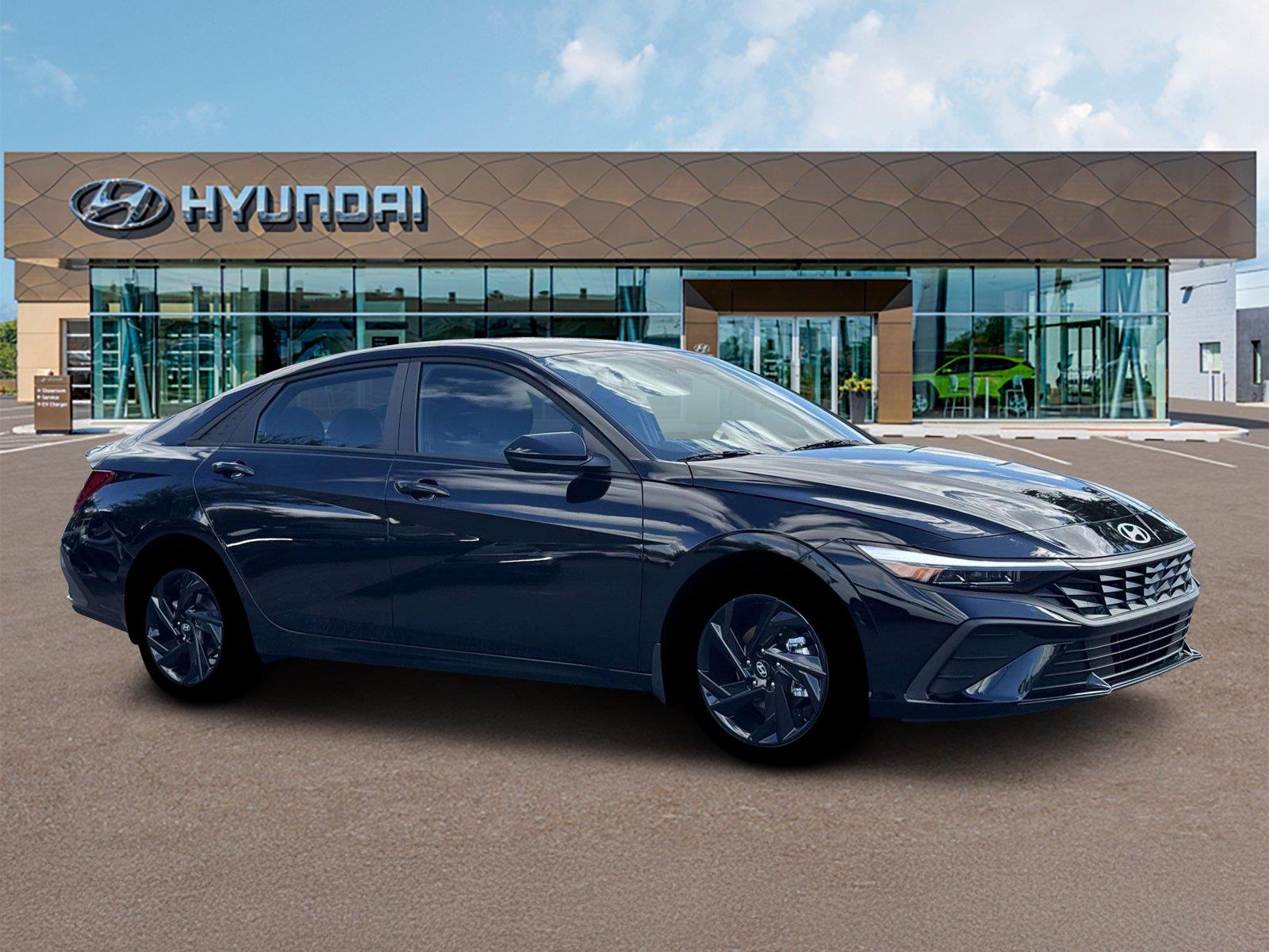 New 2026 Abyss Black Hyundai SEL Sport image 10