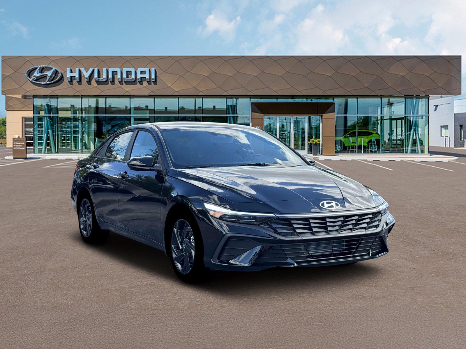 New 2026 Abyss Black Hyundai SEL Sport image 11