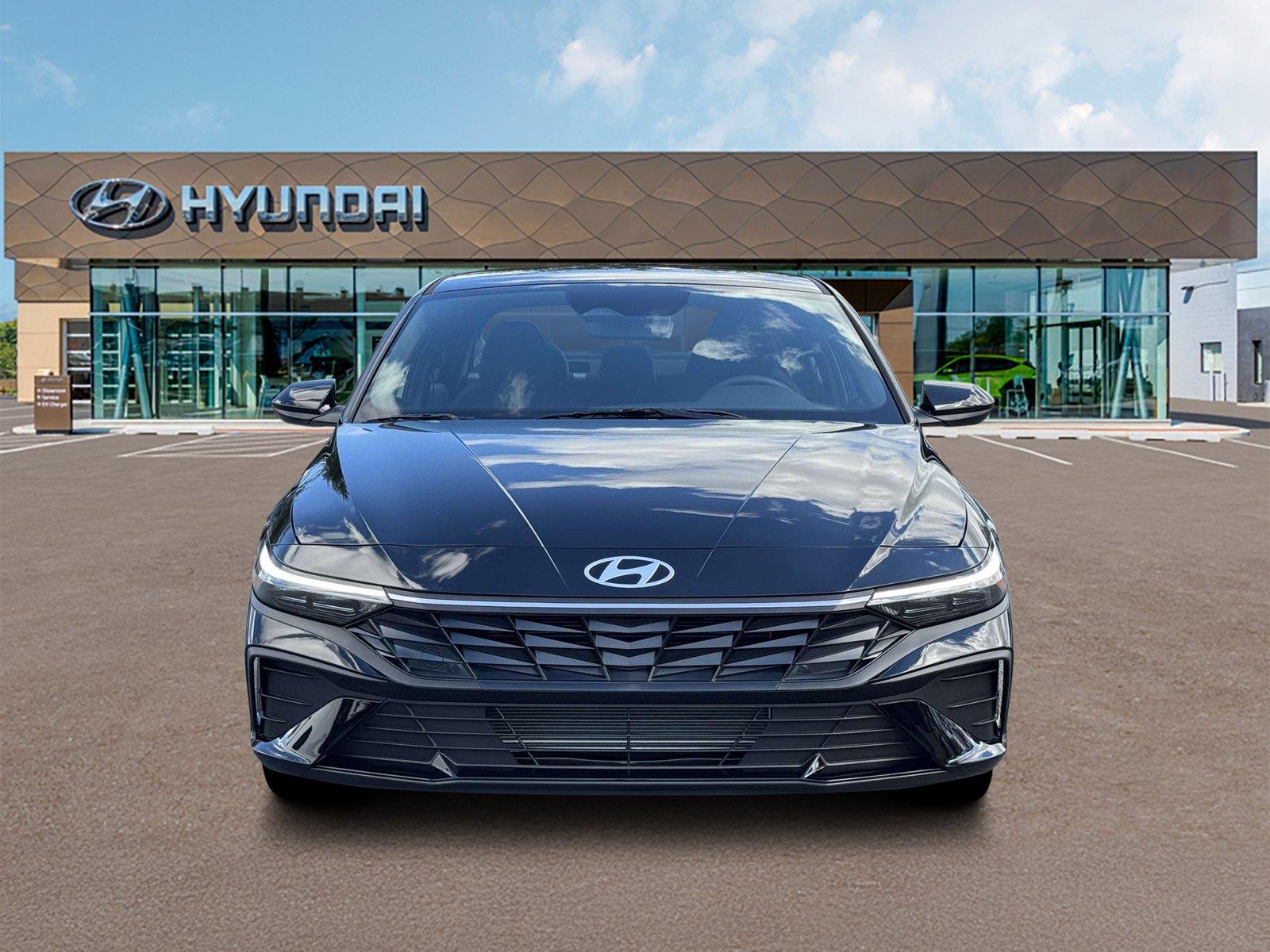 New 2026 Abyss Black Hyundai SEL Sport image 12