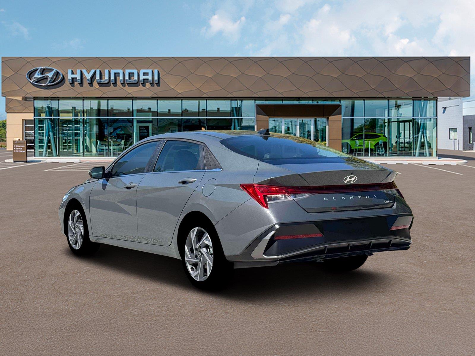 New 2026 Ecotronic Gray Hyundai Limited image 4