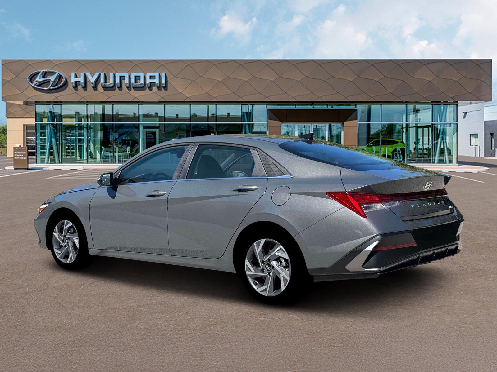 New 2026 Ecotronic Gray Hyundai Limited image 6