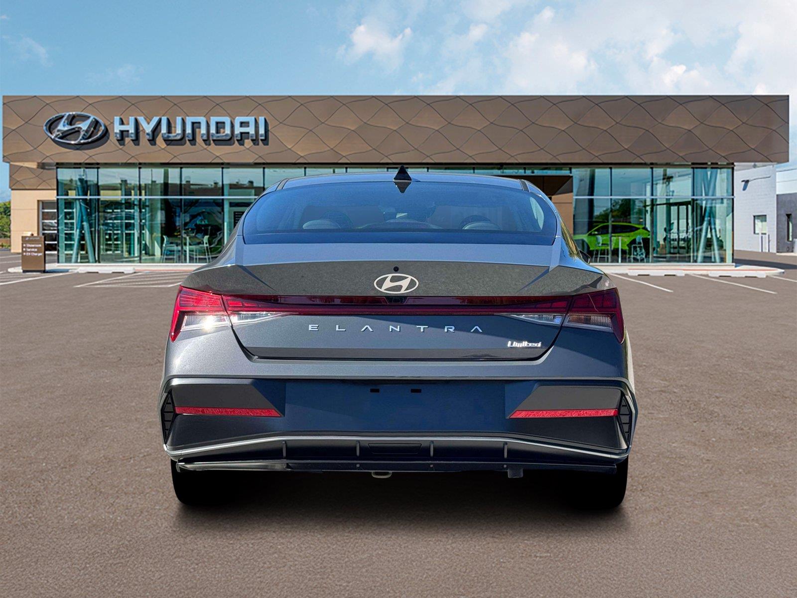 New 2026 Ecotronic Gray Hyundai Limited image 9