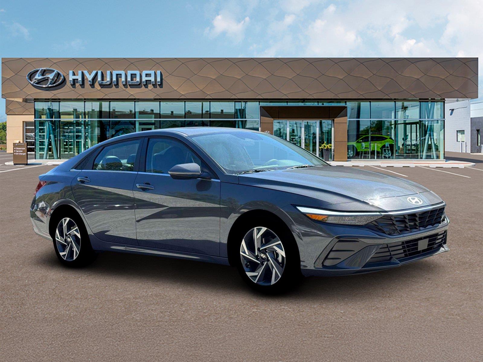 New 2026 Ecotronic Gray Hyundai Limited image 10