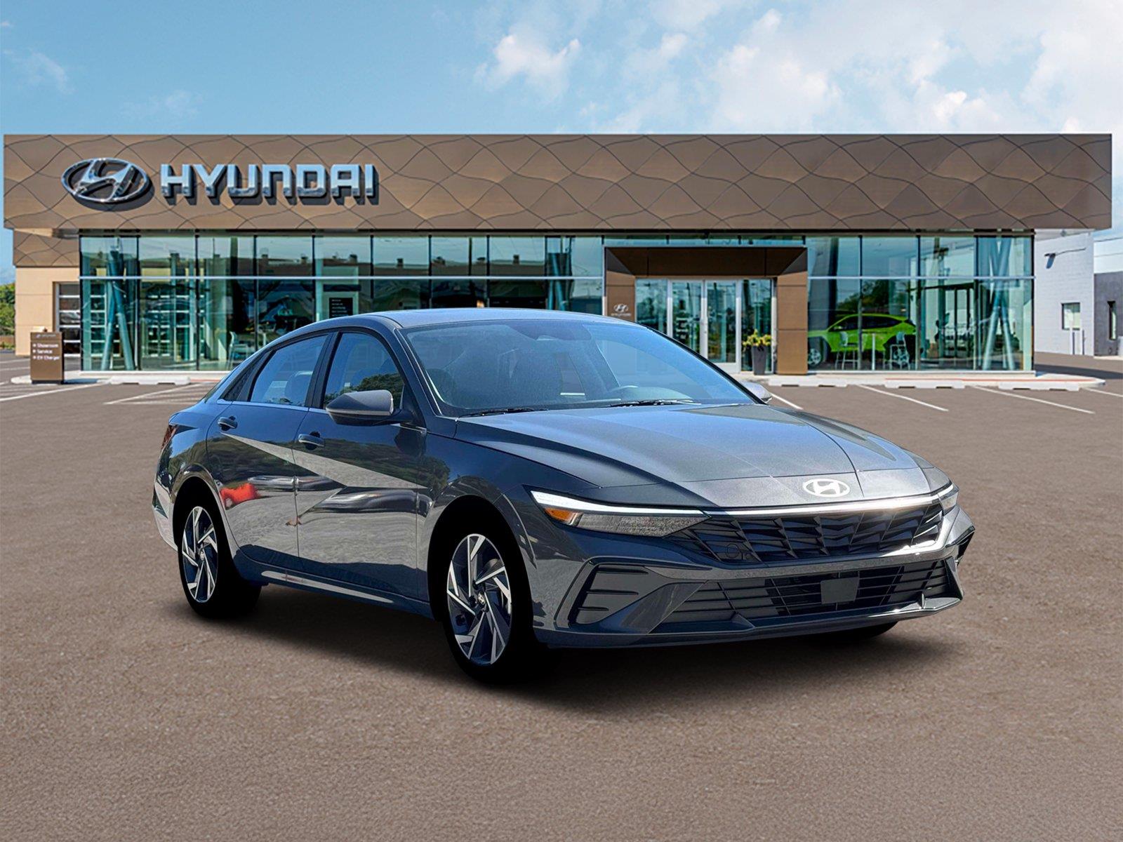 New 2026 Ecotronic Gray Hyundai Limited image 11