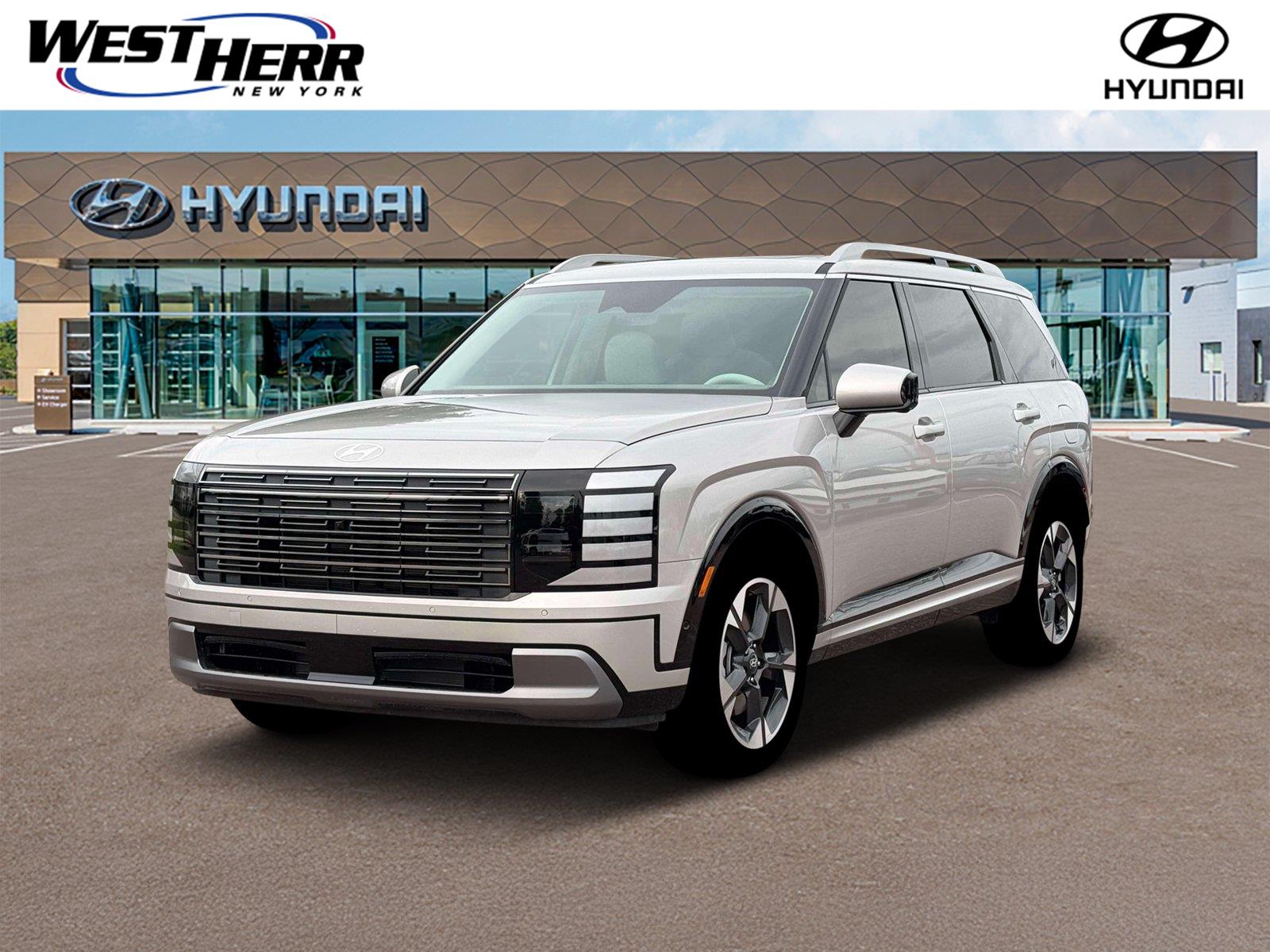2026 Hyundai PALISADE Limited AWD