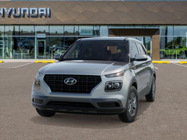New 2026 Shimmering Silver Hyundai SE image 6