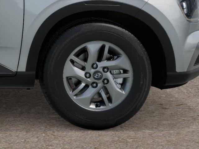 New 2026 Shimmering Silver Hyundai SE image 8