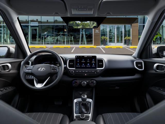 New 2026 Shimmering Silver Hyundai SE image 11