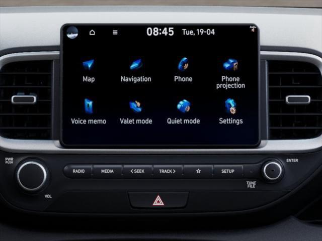 New 2026 Shimmering Silver Hyundai SE image 13