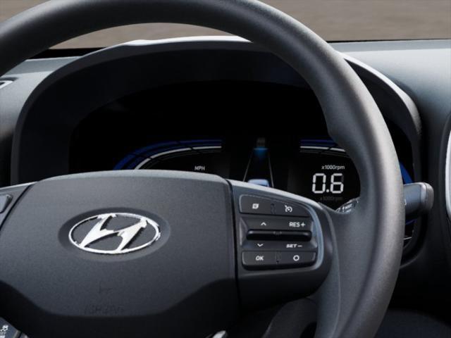 New 2026 Shimmering Silver Hyundai SE image 14
