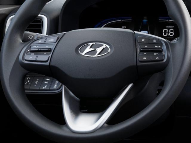 New 2026 Shimmering Silver Hyundai SE image 15