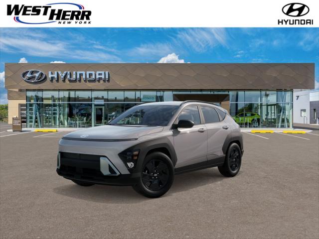 2027 Hyundai KONA SEL Sport