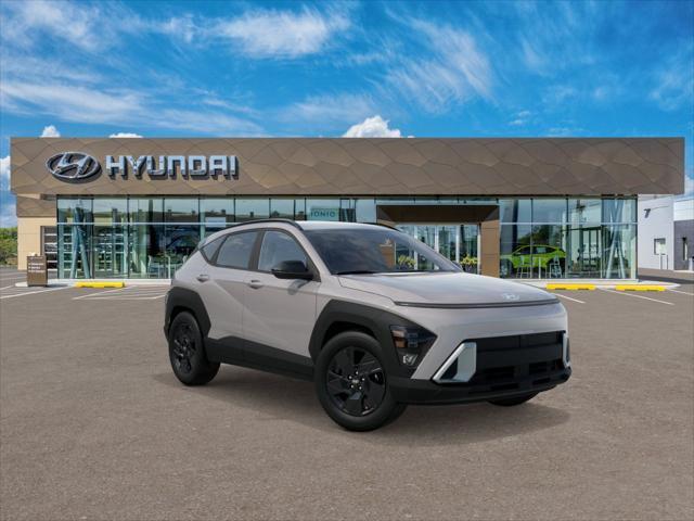 New 2027 Cyber Gray Metallic Hyundai SEL Sport image 2