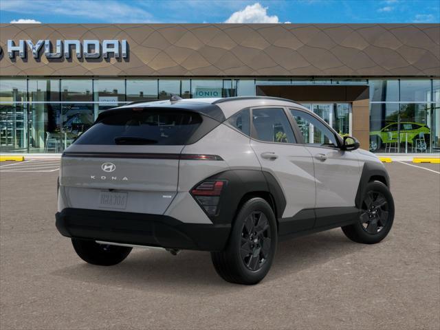 New 2027 Cyber Gray Metallic Hyundai SEL Sport image 4