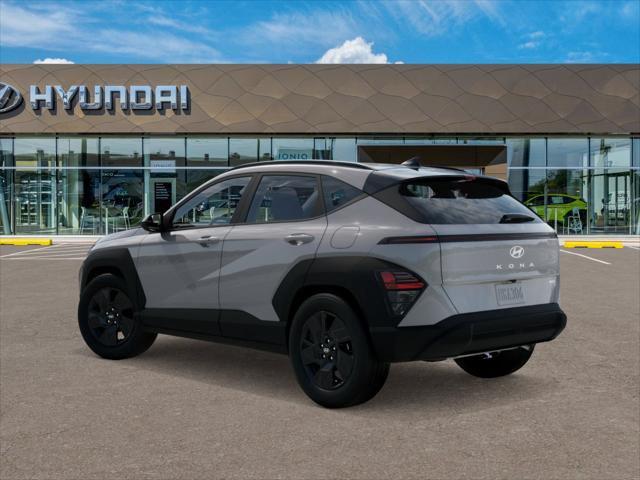 New 2027 Cyber Gray Metallic Hyundai SEL Sport image 5