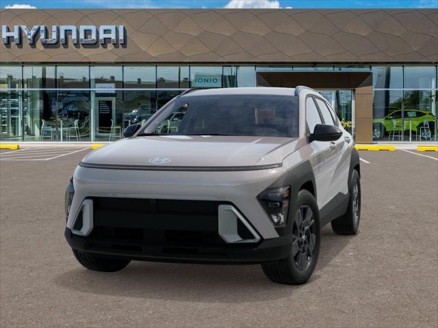 New 2027 Cyber Gray Metallic Hyundai SEL Sport image 6