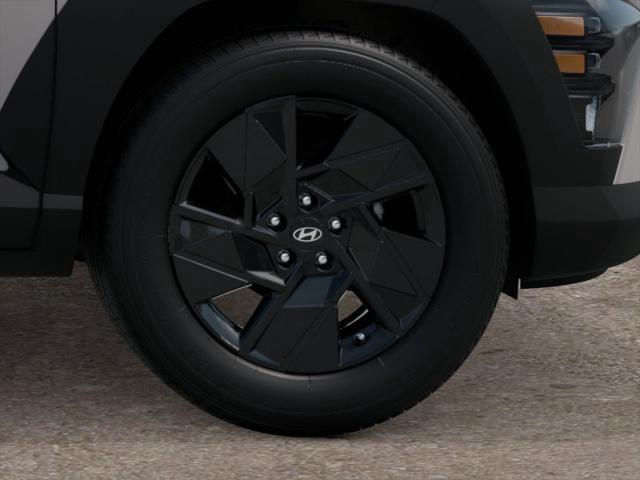 New 2027 Cyber Gray Metallic Hyundai SEL Sport image 8