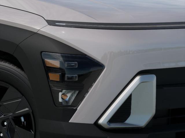New 2027 Cyber Gray Metallic Hyundai SEL Sport image 9