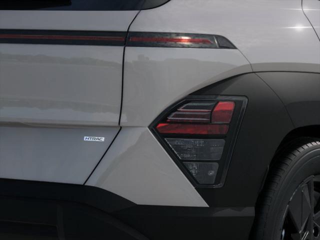 New 2027 Cyber Gray Metallic Hyundai SEL Sport image 10