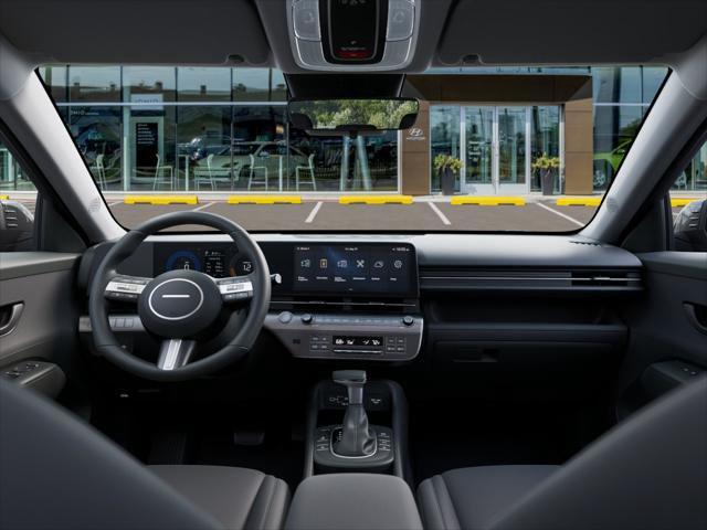 New 2027 Cyber Gray Metallic Hyundai SEL Sport image 11
