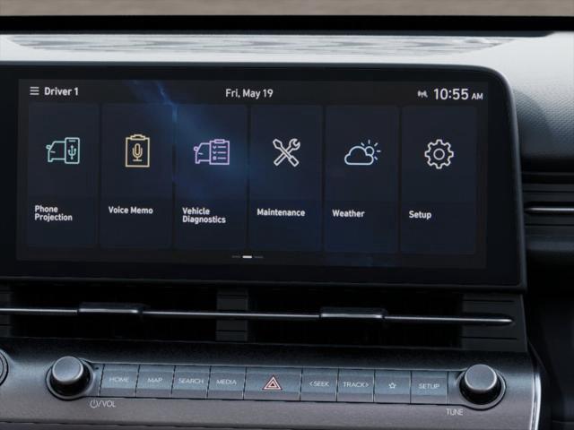New 2027 Cyber Gray Metallic Hyundai SEL Sport image 13