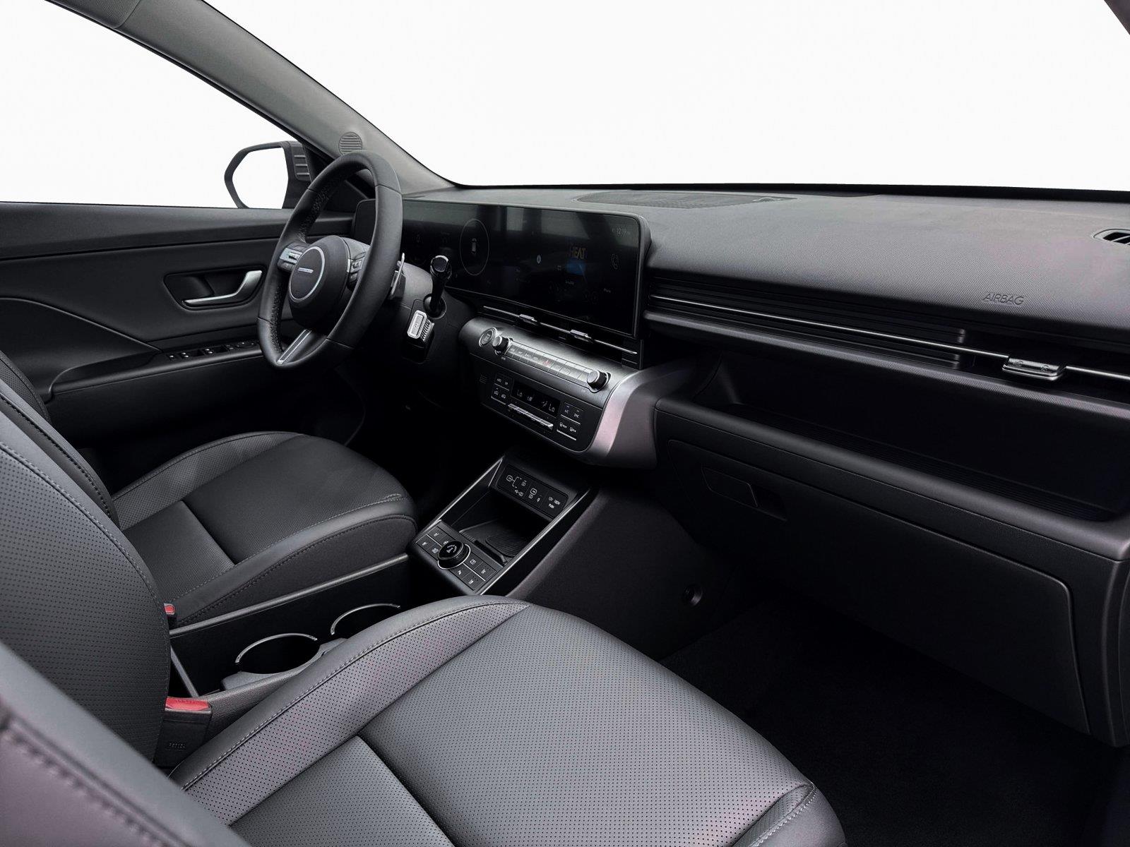 New 2026 Abyss Black Pearl Hyundai Limited AWD image 15