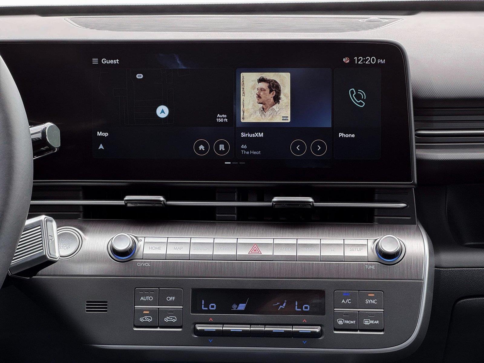 New 2026 Abyss Black Pearl Hyundai Limited AWD image 18