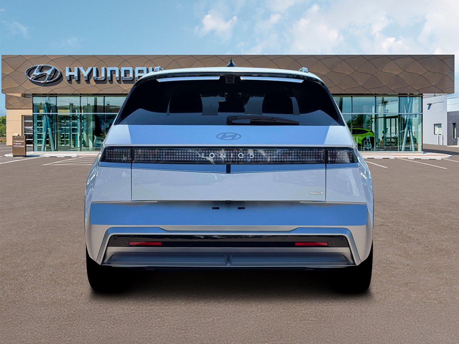 New 2026 Atlas White Hyundai Limited image 6