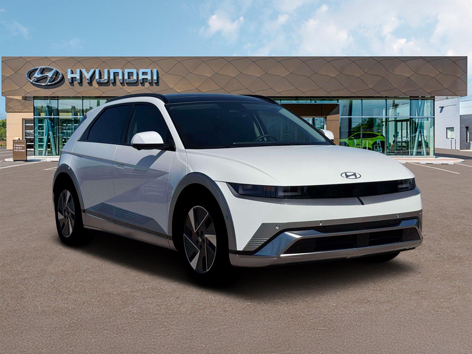 New 2026 Atlas White Hyundai Limited image 11
