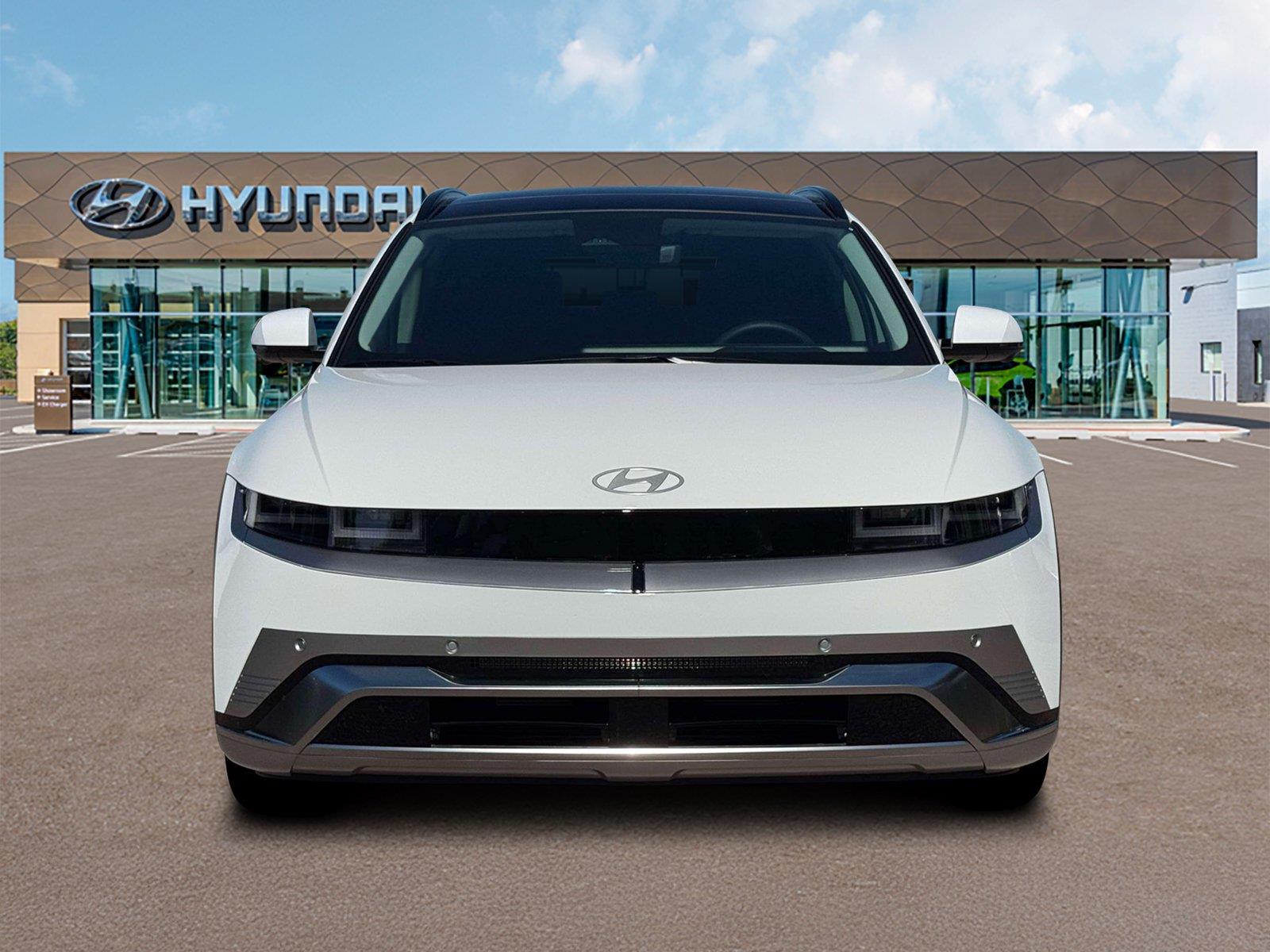 New 2026 Atlas White Hyundai Limited image 12