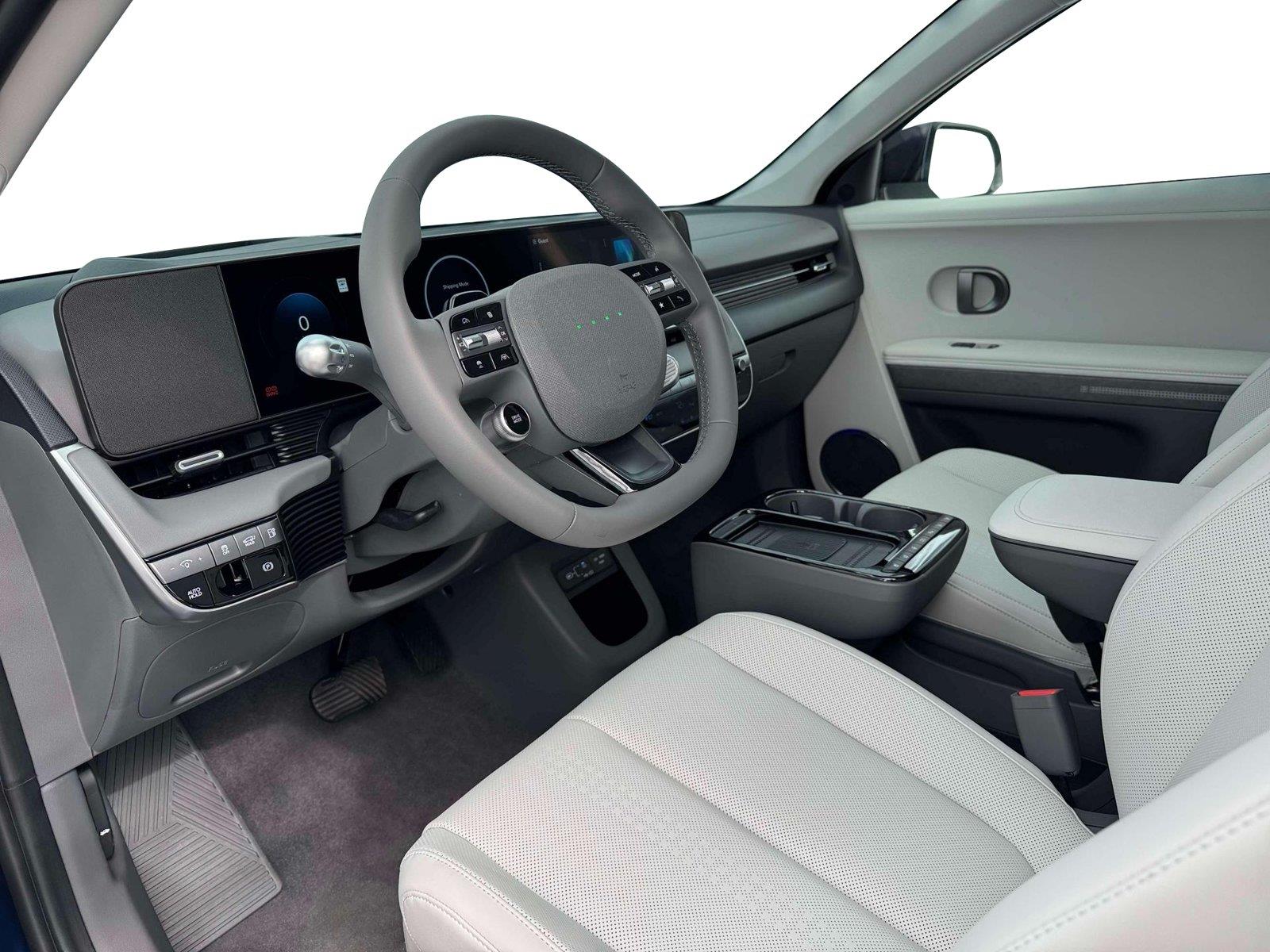 New 2026 Atlas White Hyundai Limited image 14