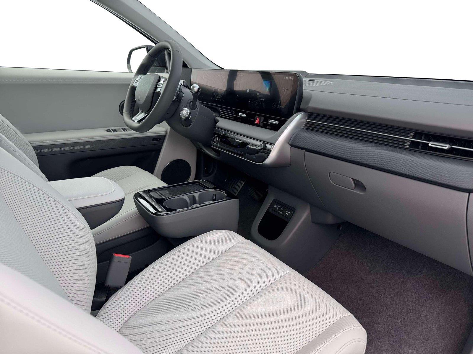 New 2026 Atlas White Hyundai Limited image 15