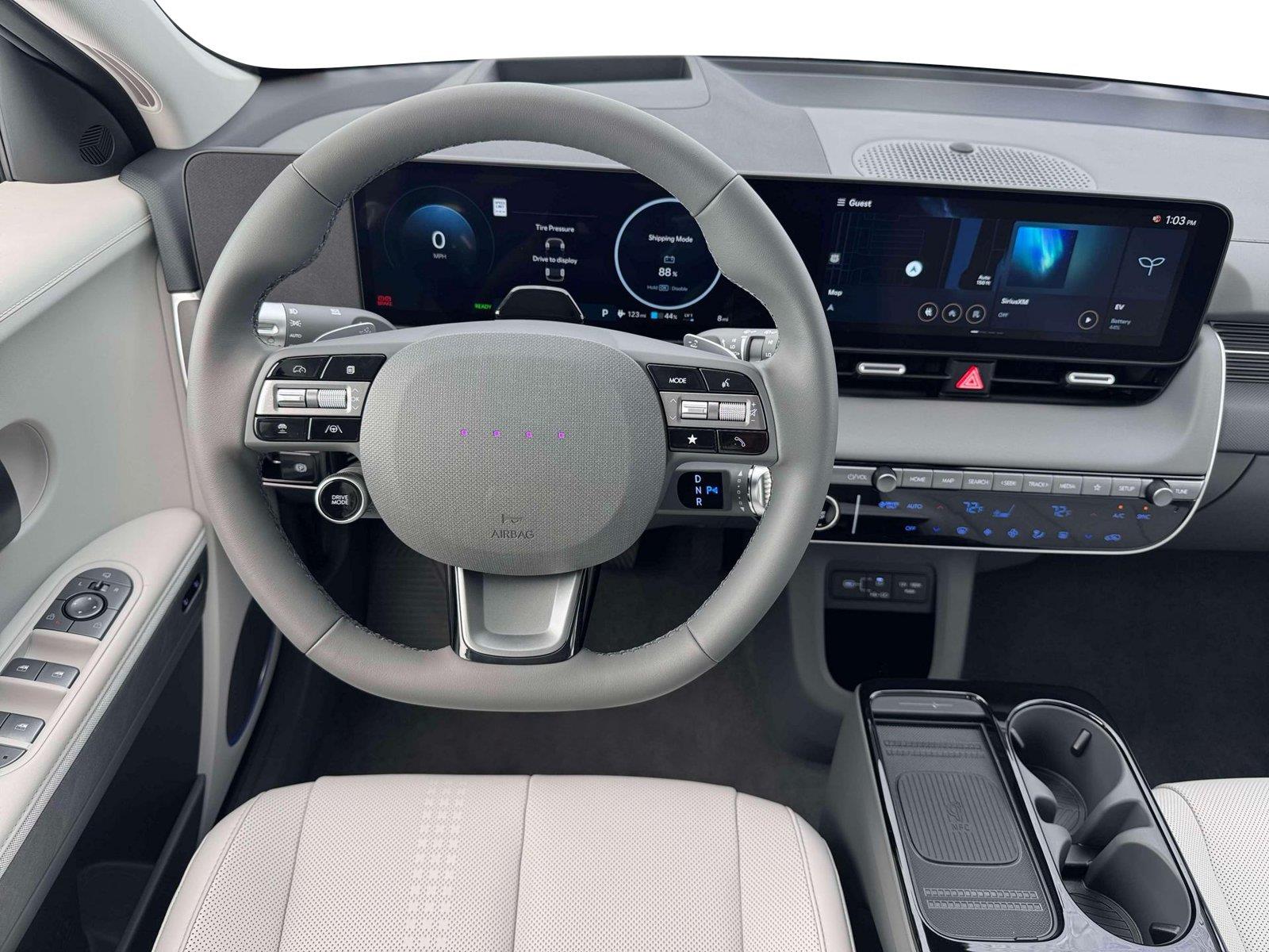New 2026 Atlas White Hyundai Limited image 17