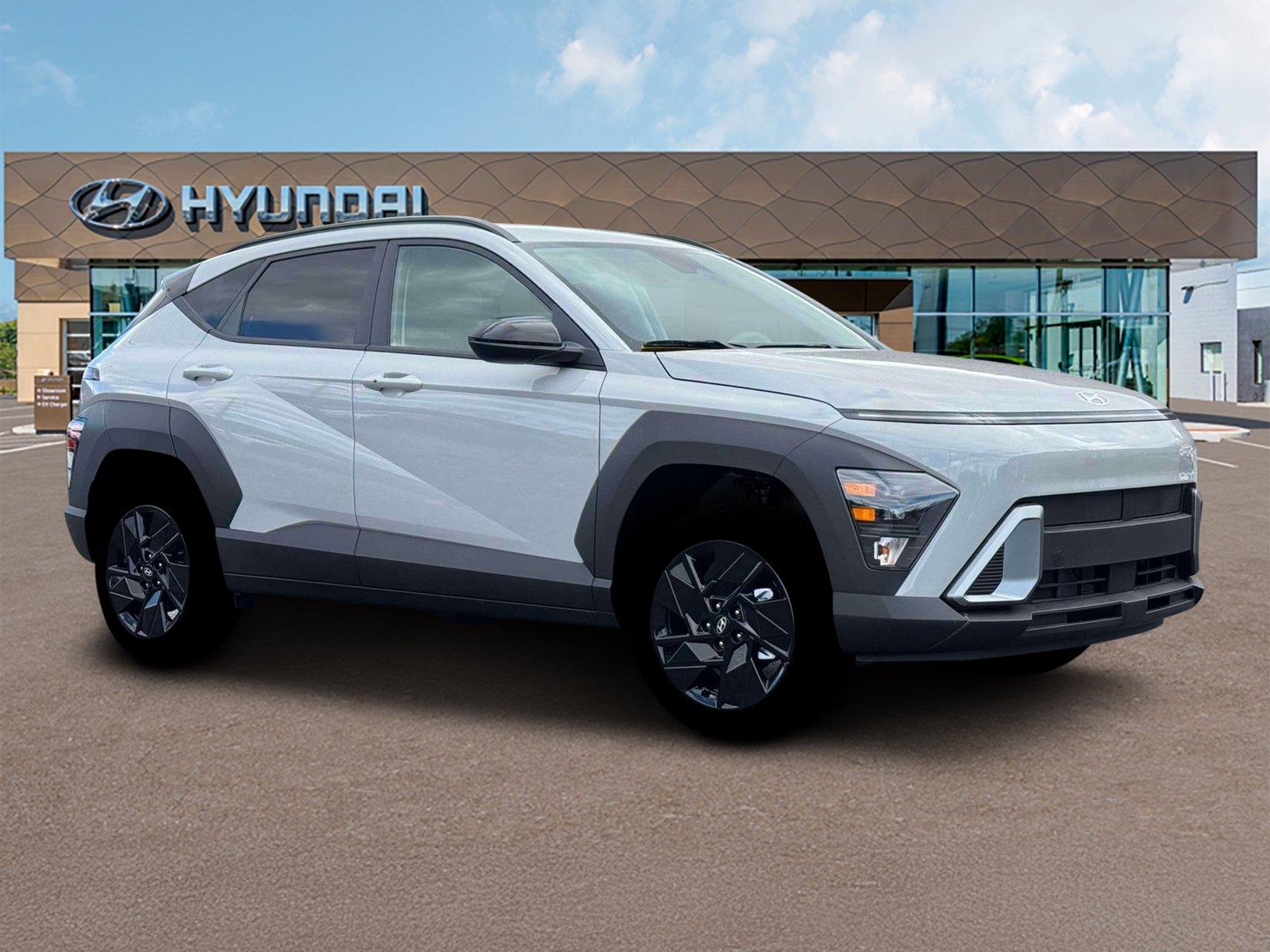 New 2026 Cyber Gray Metallic Hyundai SEL Sport image 10