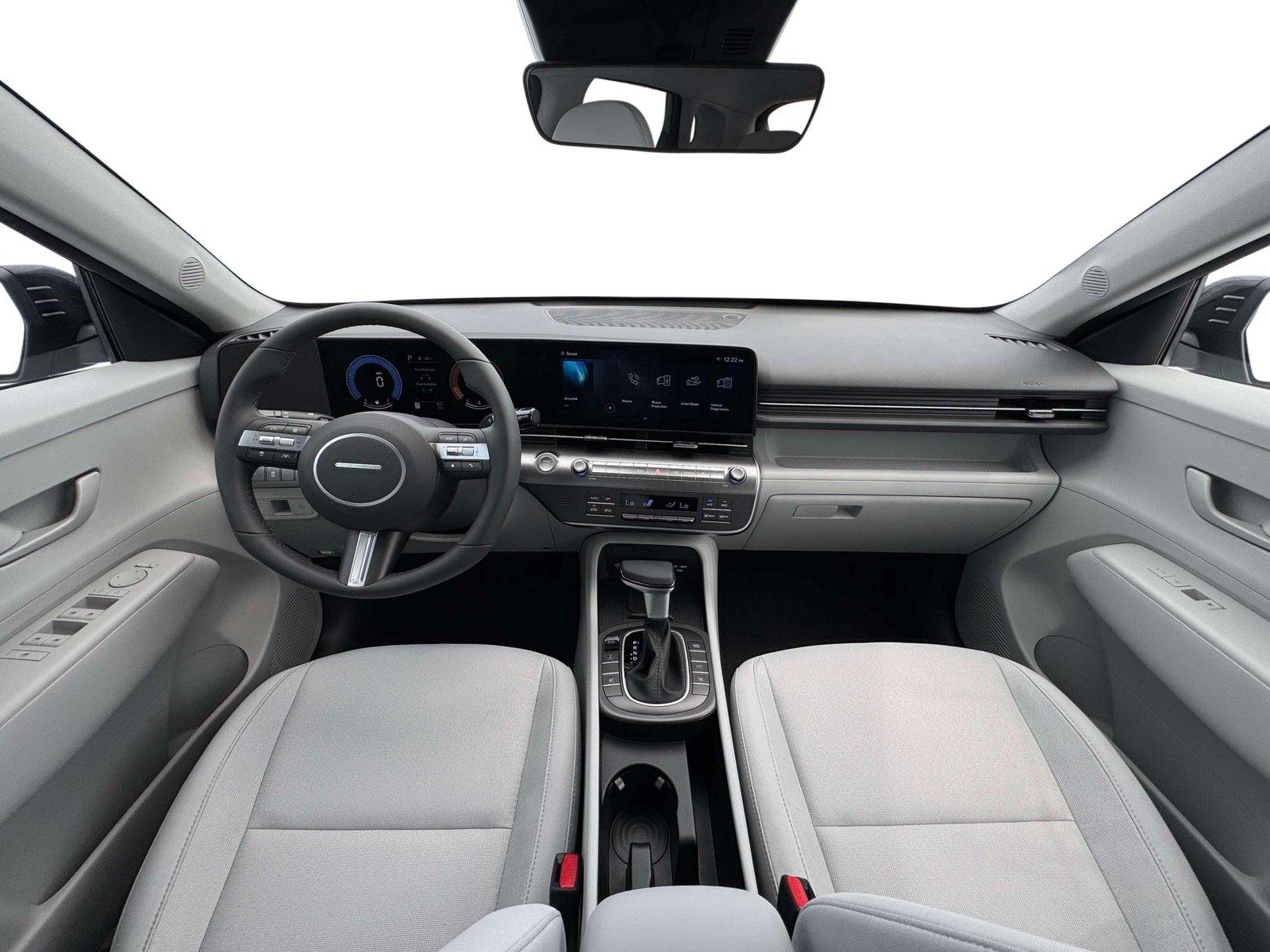 New 2026 Cyber Gray Metallic Hyundai SEL Sport image 13