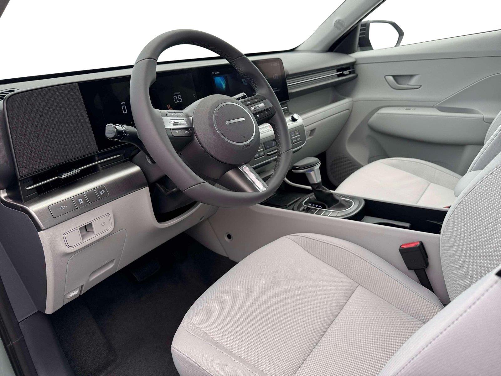 New 2026 Cyber Gray Metallic Hyundai SEL Sport image 14