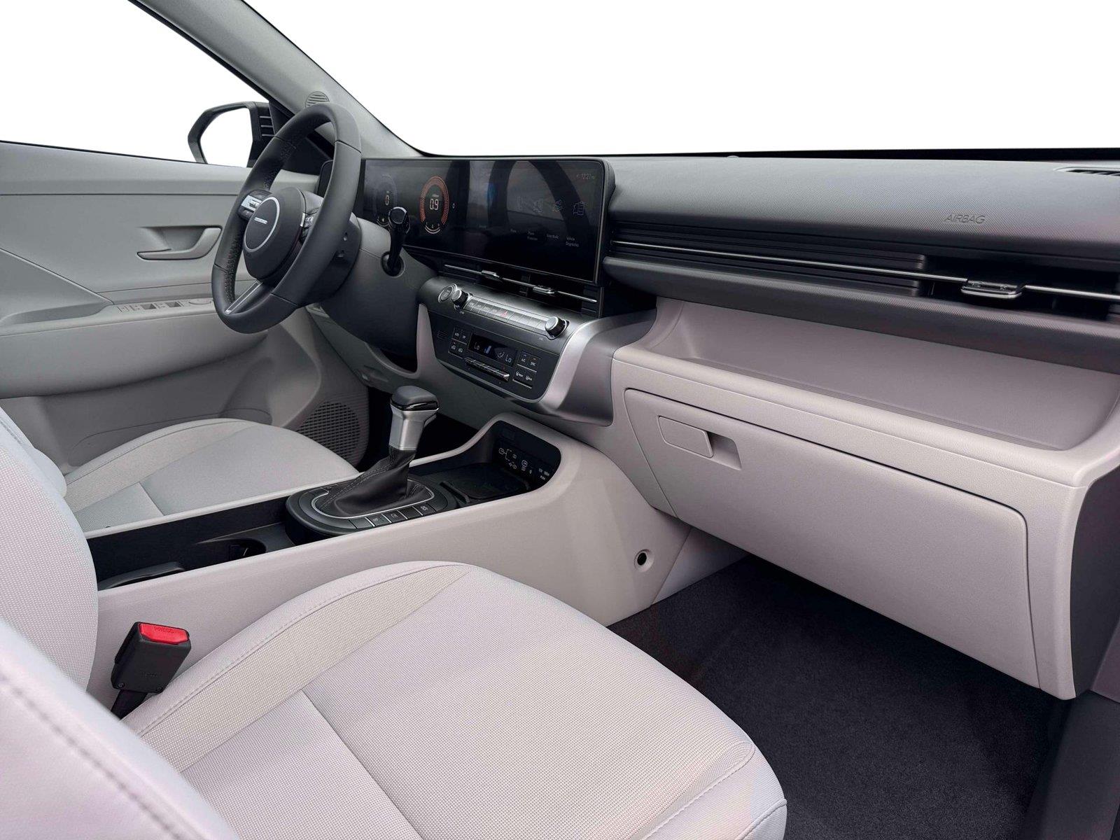 New 2026 Cyber Gray Metallic Hyundai SEL Sport image 15