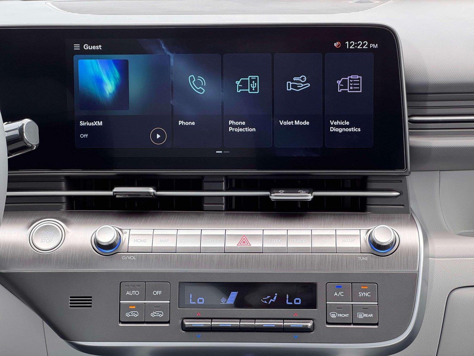 New 2026 Cyber Gray Metallic Hyundai SEL Sport image 18