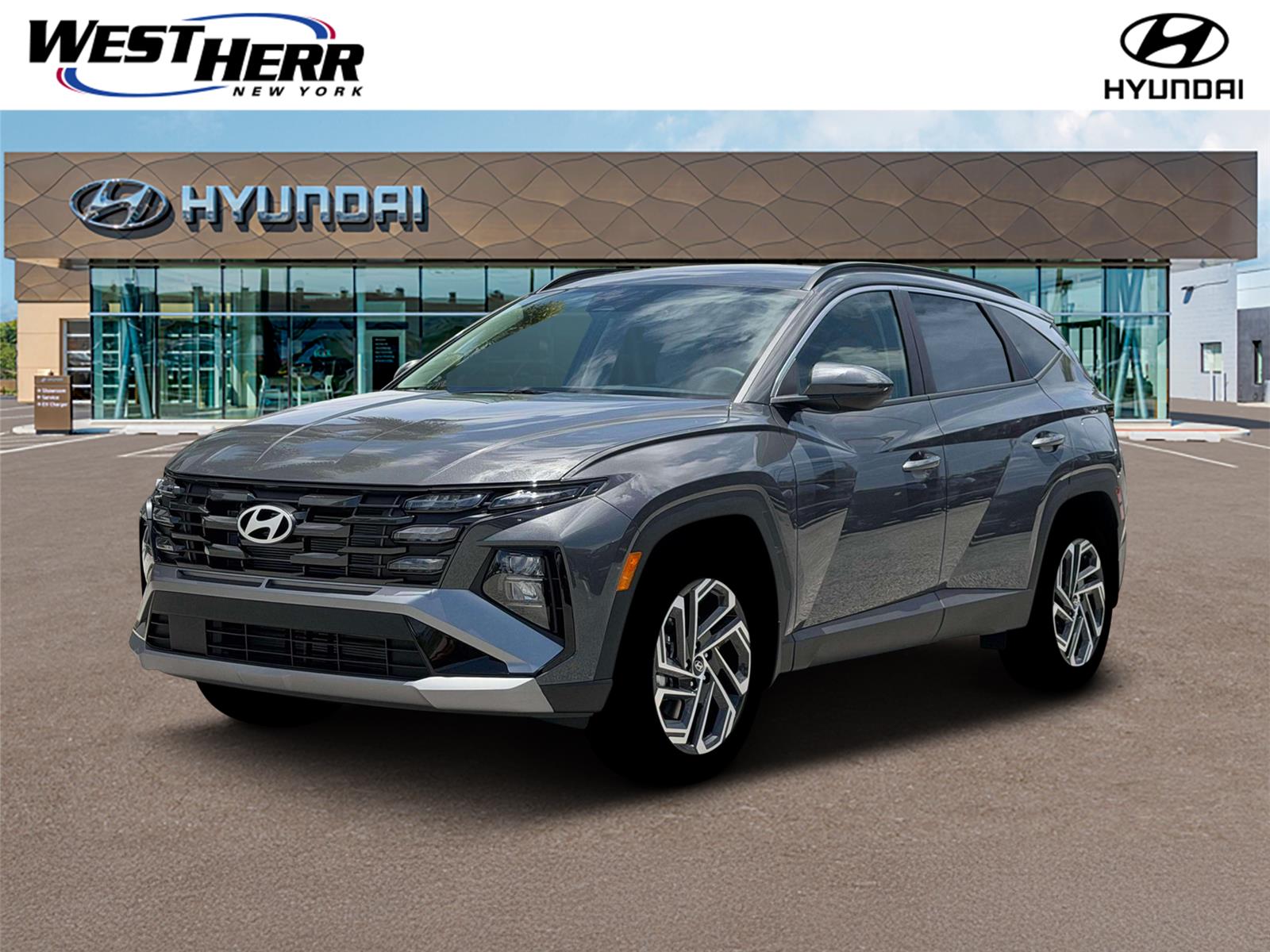 2026 Hyundai TUCSON SEL Plus