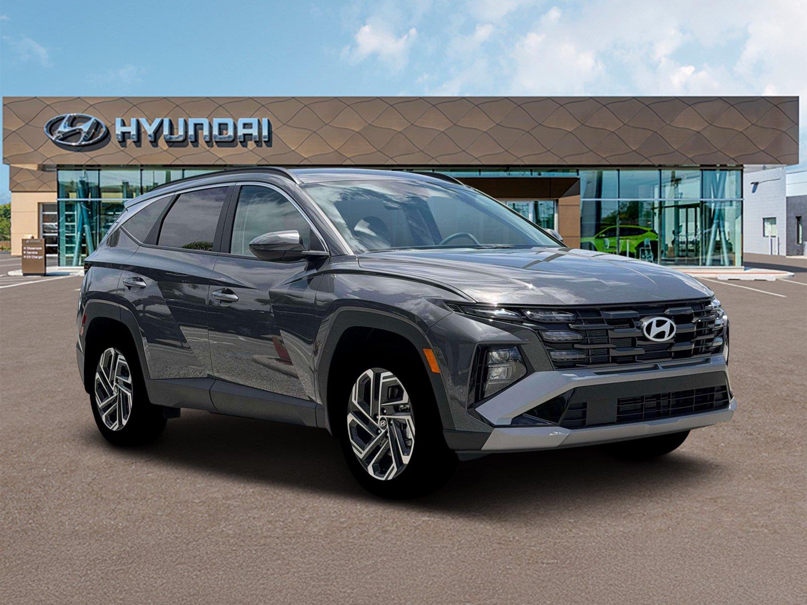 New 2026 Ecotronic Gray Hyundai SEL Plus image 10