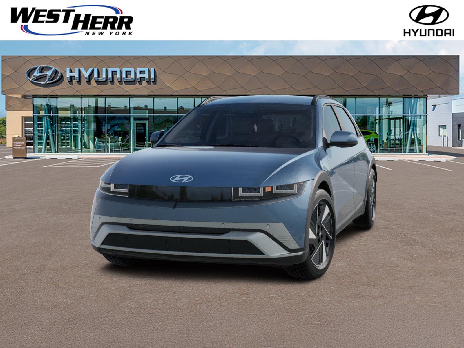 2027 Hyundai IONIQ 5
