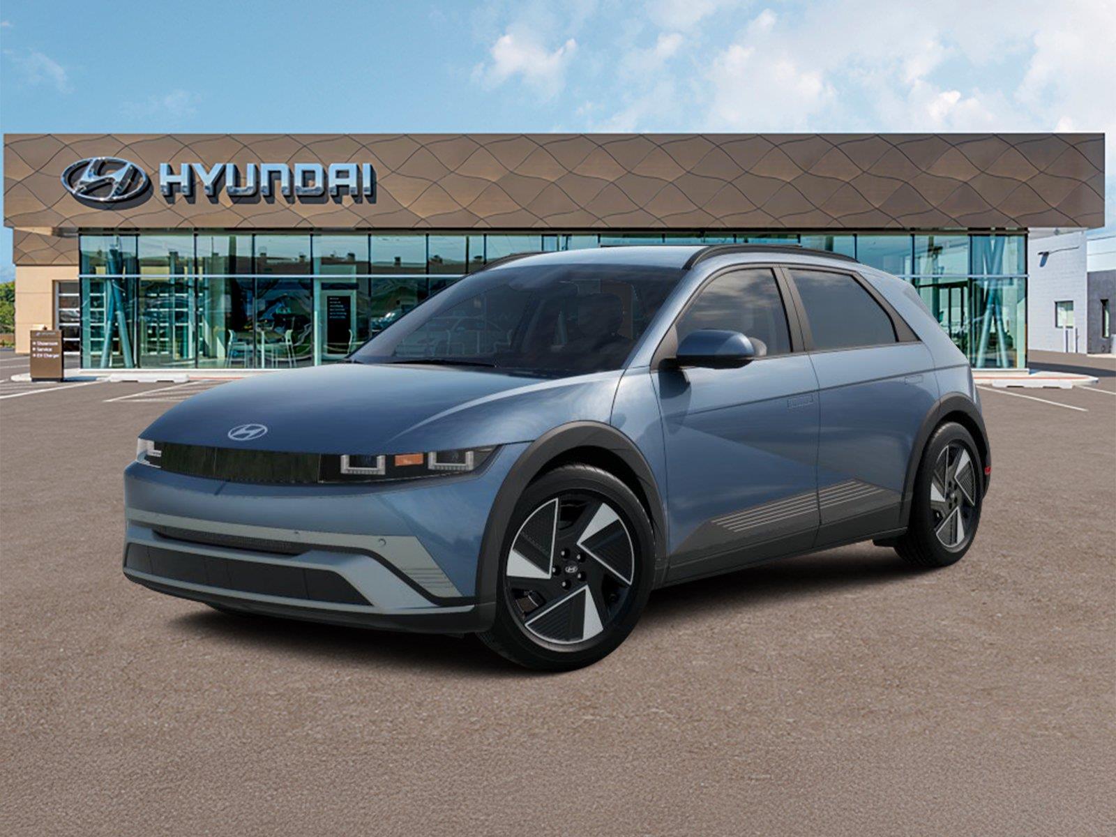 New 2027 BL Hyundai SEL image 2