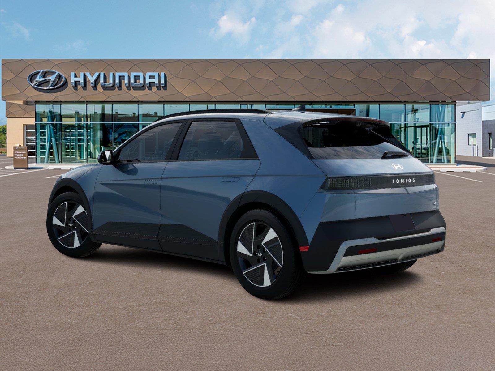New 2027 BL Hyundai SEL image 4