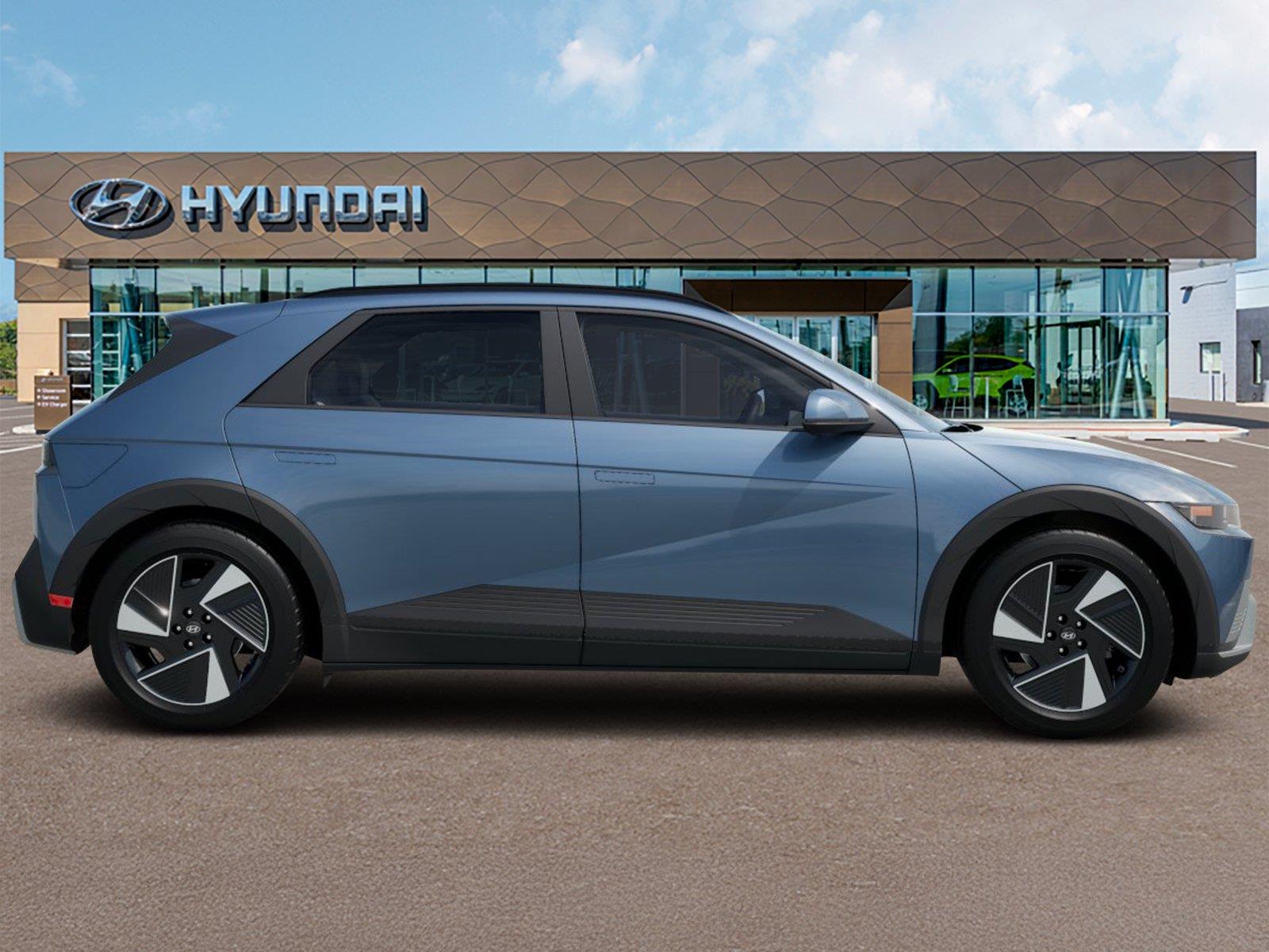 New 2027 BL Hyundai SEL image 6