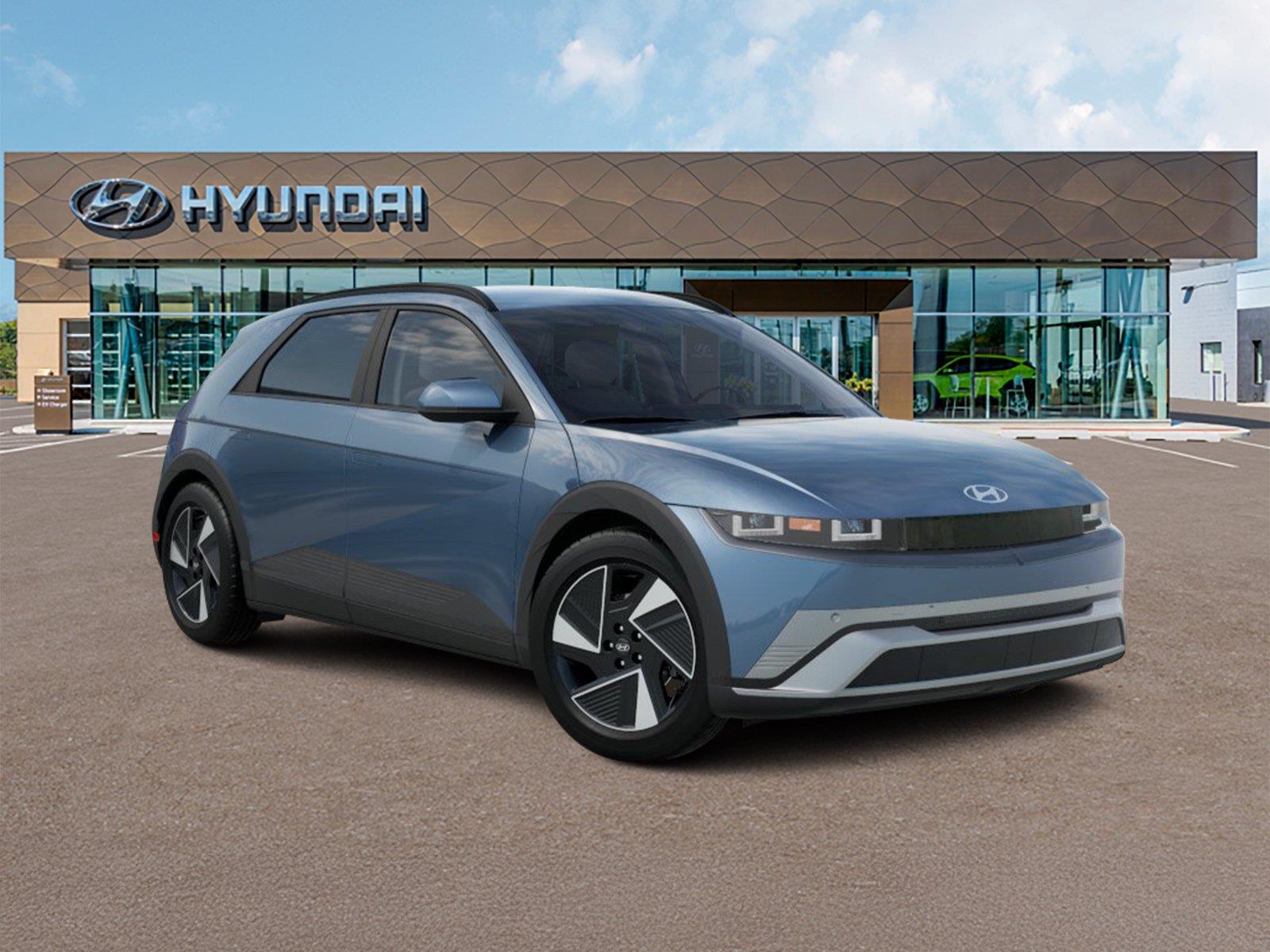 New 2027 BL Hyundai SEL image 7