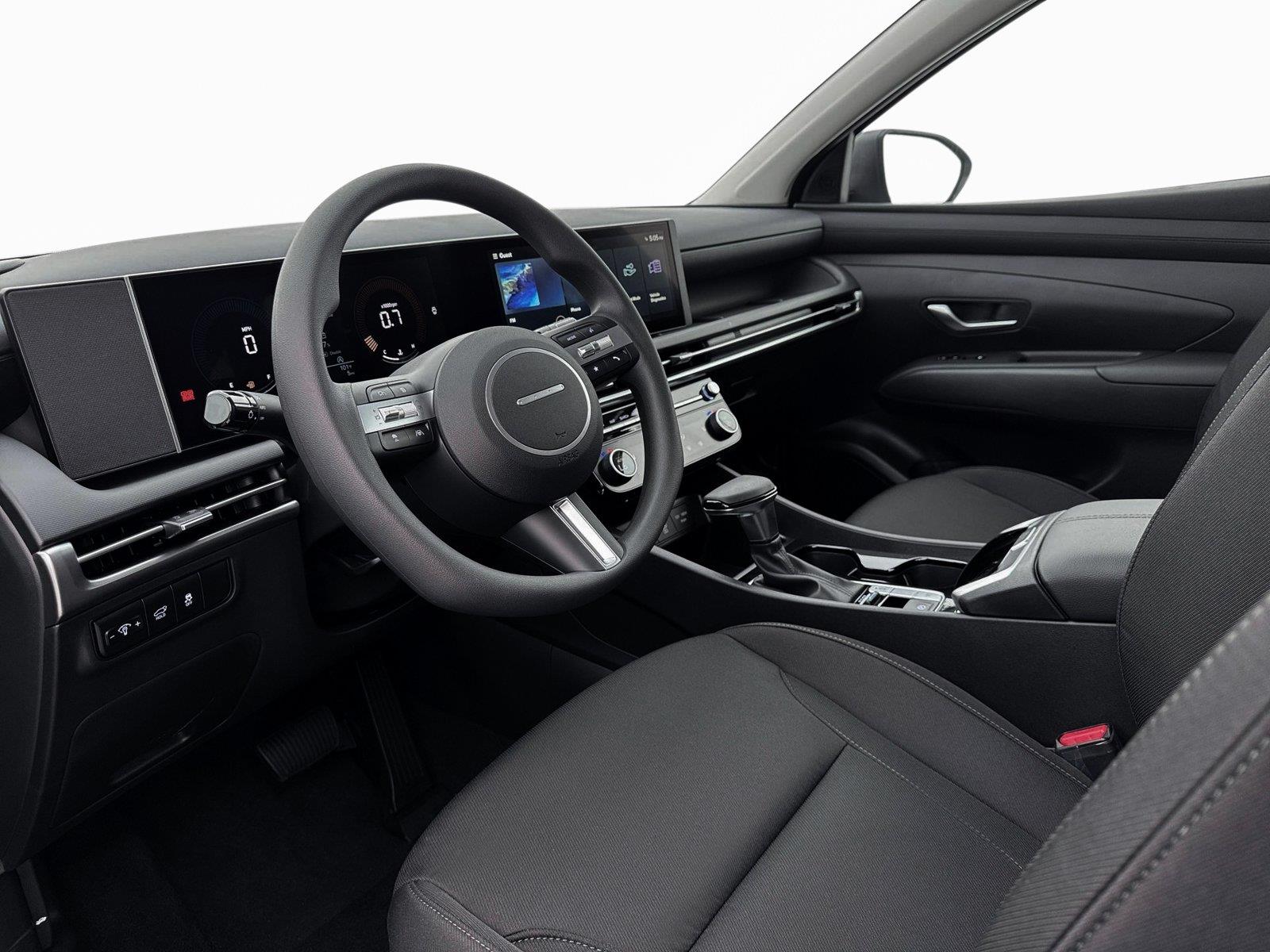 New 2026 Atlantis Blue Hyundai SEL image 14