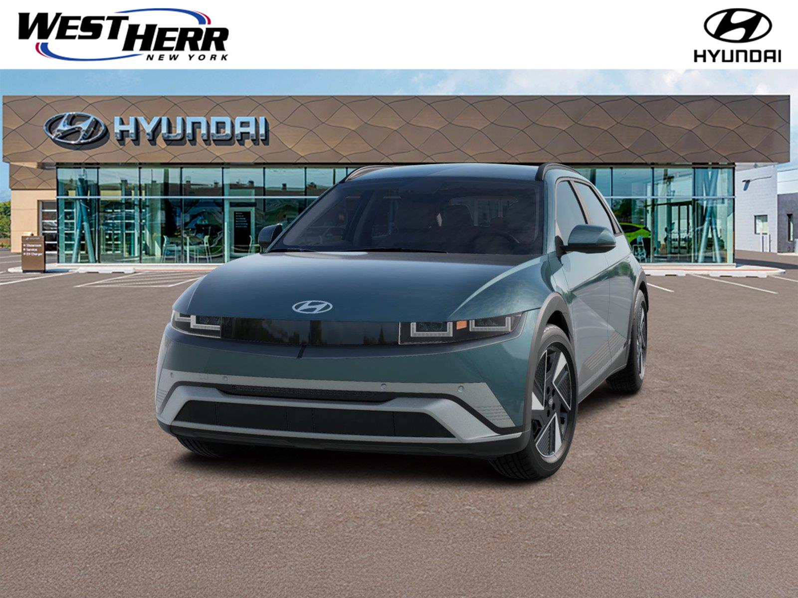 BL 2027 Hyundai IONIQ 5 SUV / Crossover All-Wheel Drive Automatic