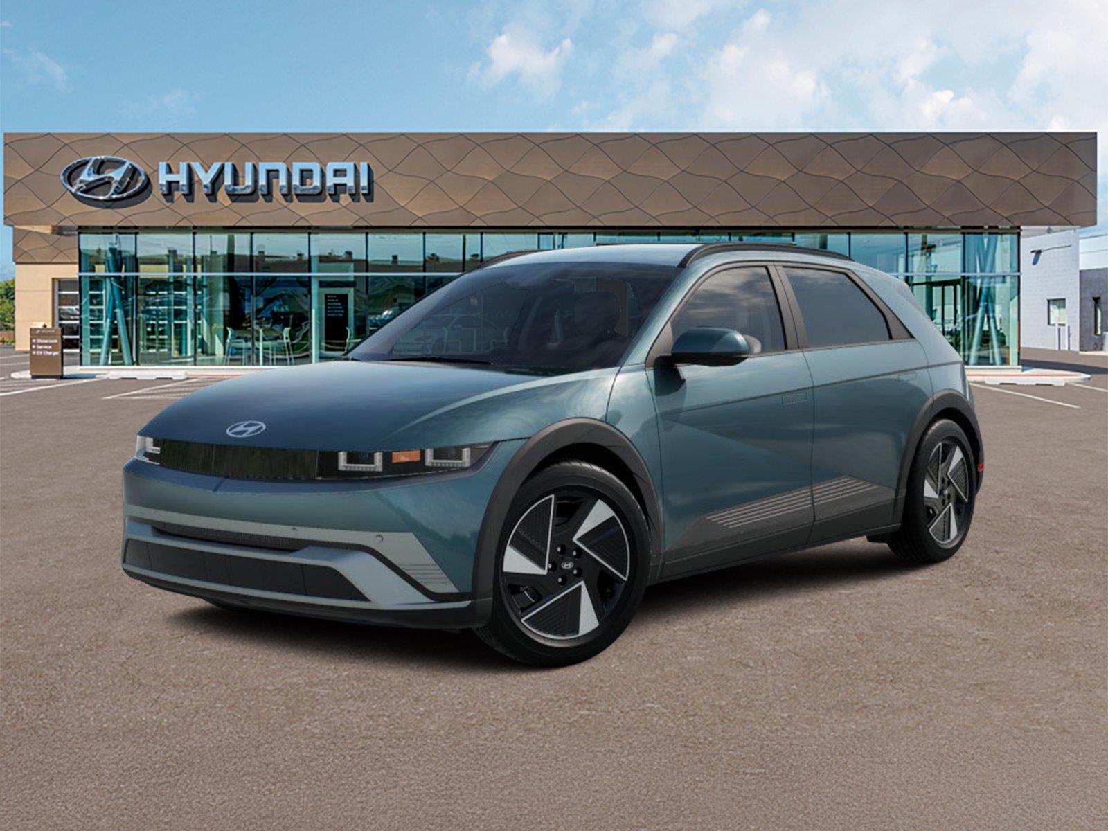 New 2027 BL Hyundai SEL image 2